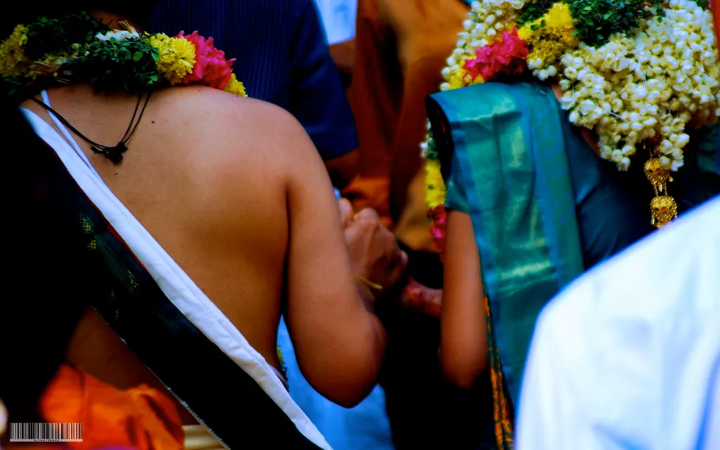 Bride & Groom