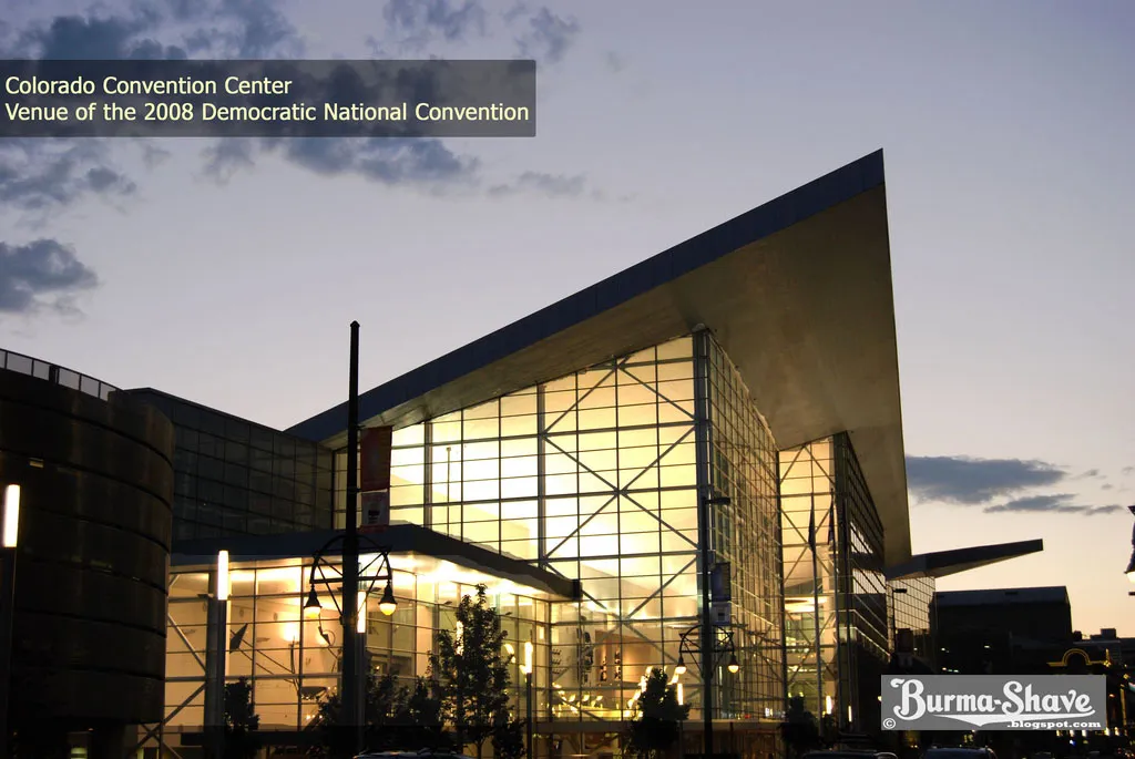 Colorado Convention Center