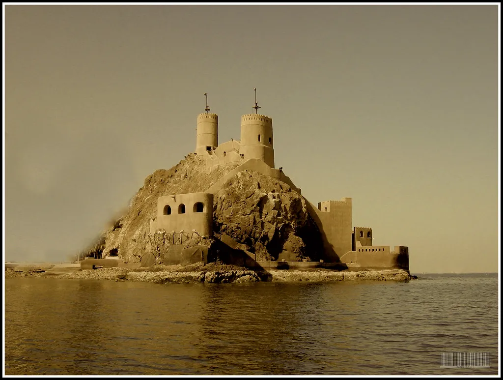 Forts of Oman