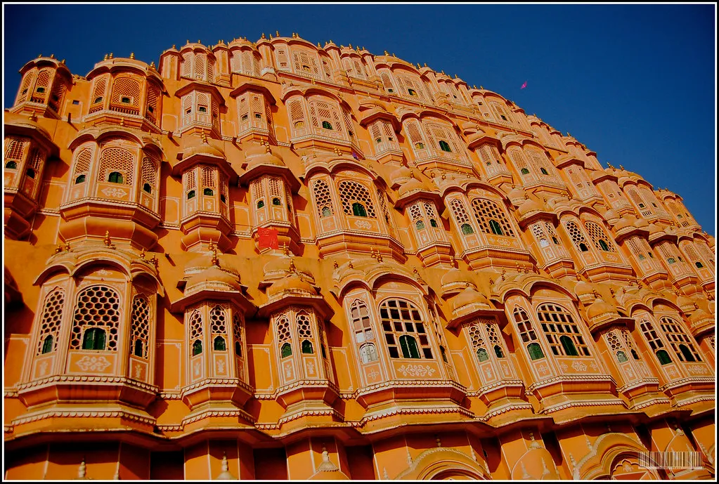 Hawa Mahal, Jaipur