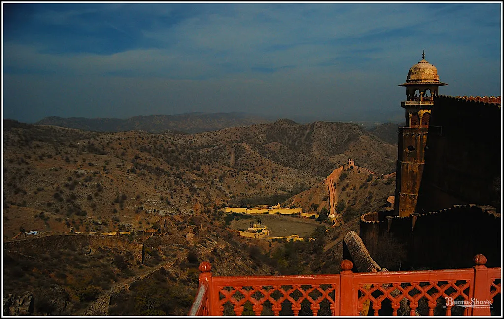 Jaigarh Fort