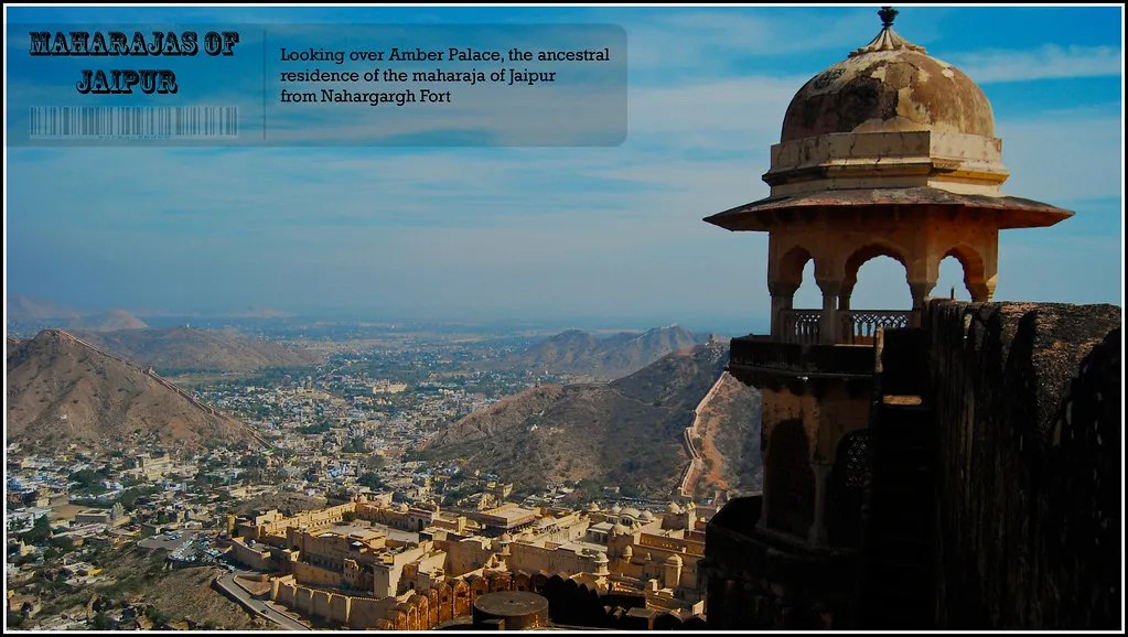 Maharajas of Jaipur