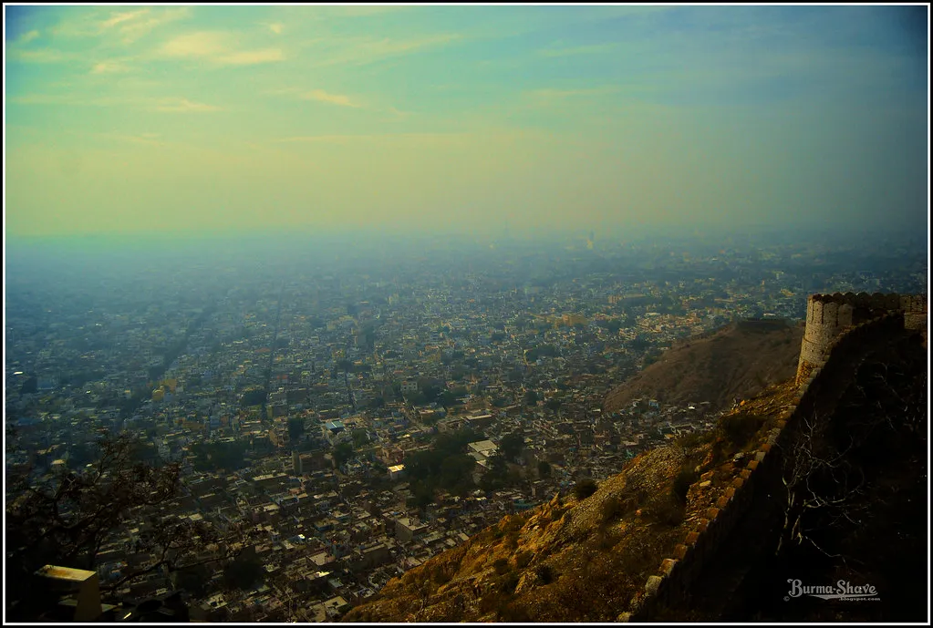Nahargarh Fort
