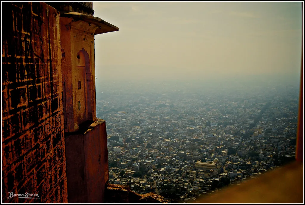Nahargarh Fort