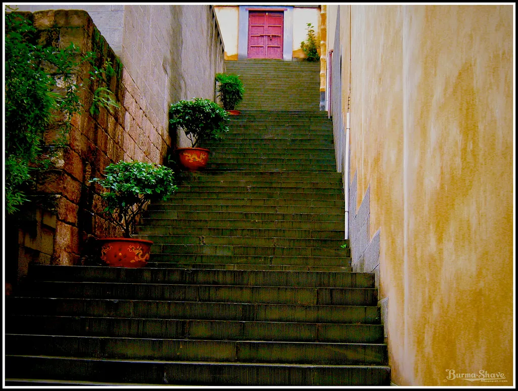 Stairway to Heaven