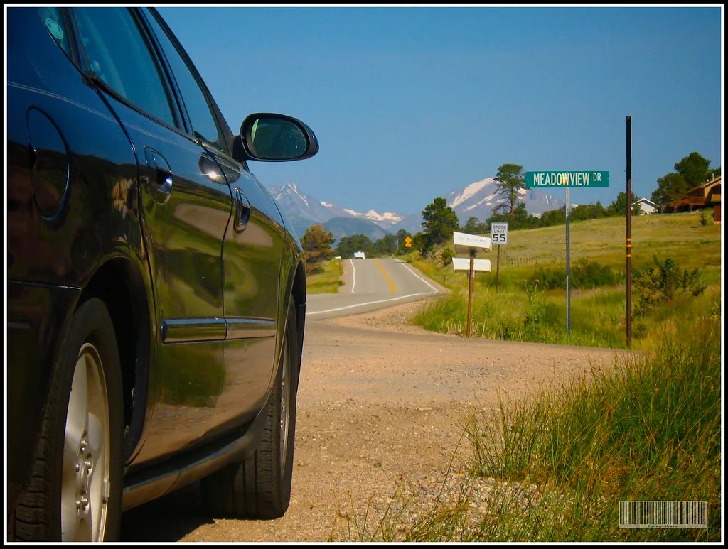 What a drive!