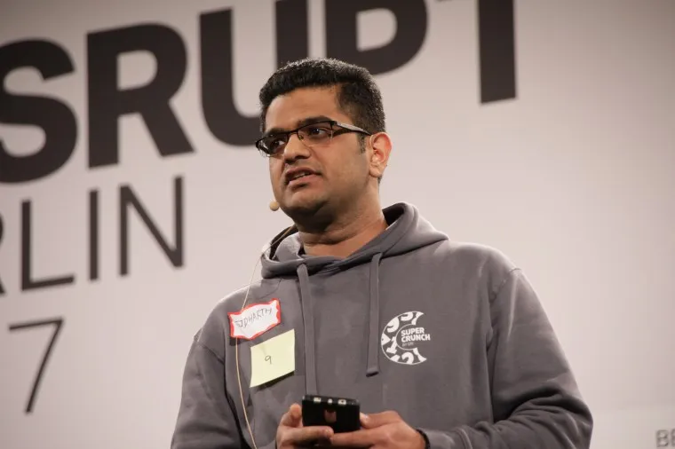 Techcrunch Disrupt Berlin 2017