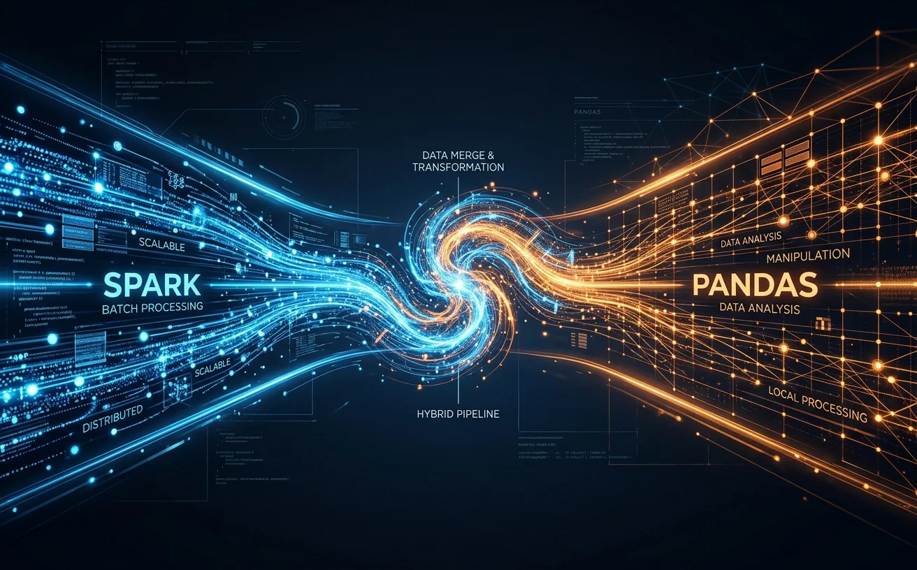 Encoding in Spark vs. Pandas