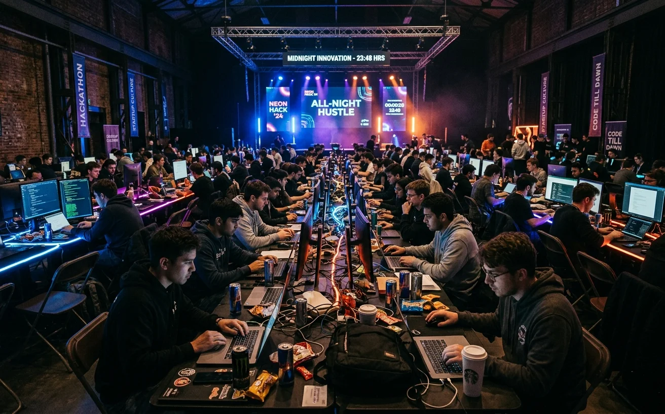 My experience at Techcrunch Disrupt